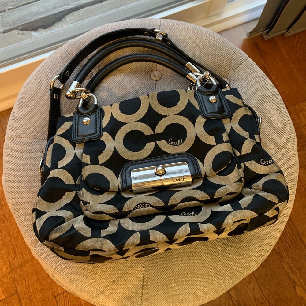 Coach hobo bag